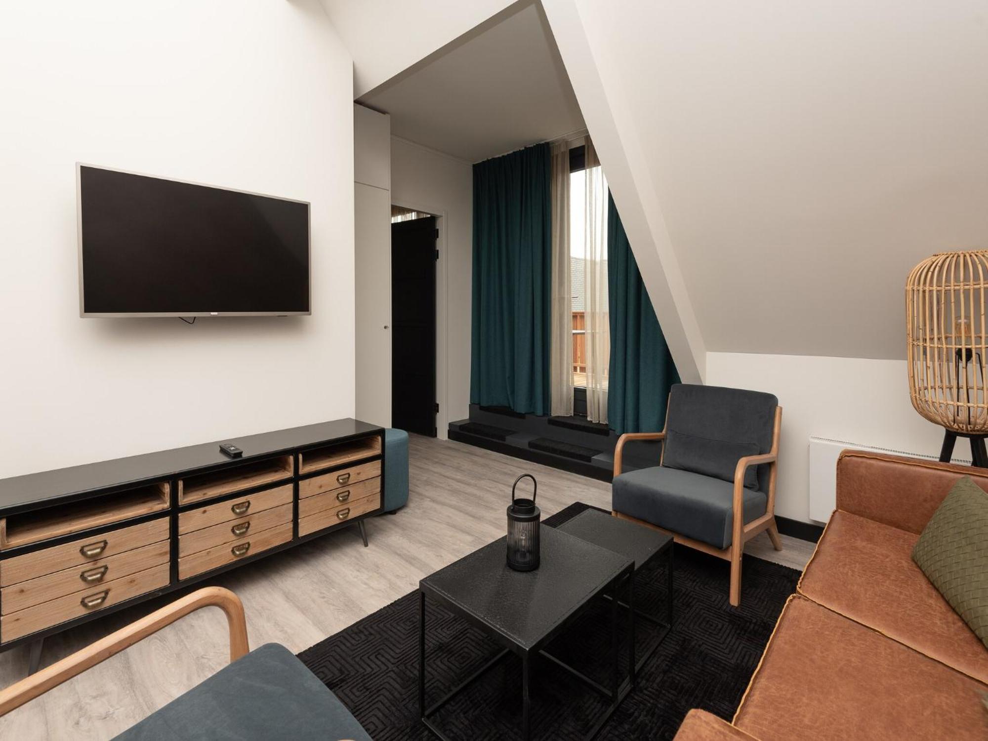 Luxury Apartment In Renesse With Infrared Sauna Zewnętrze zdjęcie
