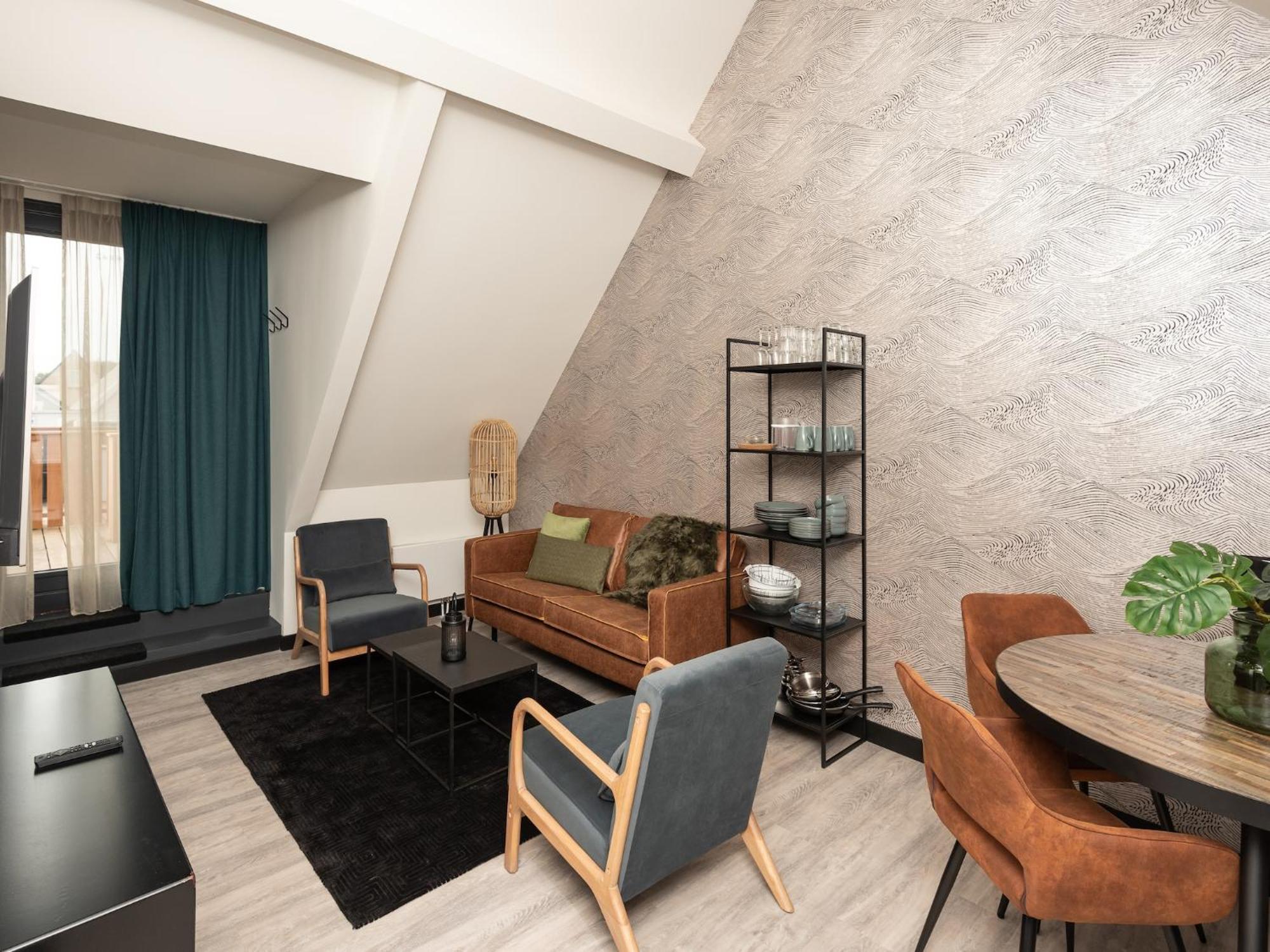 Luxury Apartment In Renesse With Infrared Sauna Zewnętrze zdjęcie