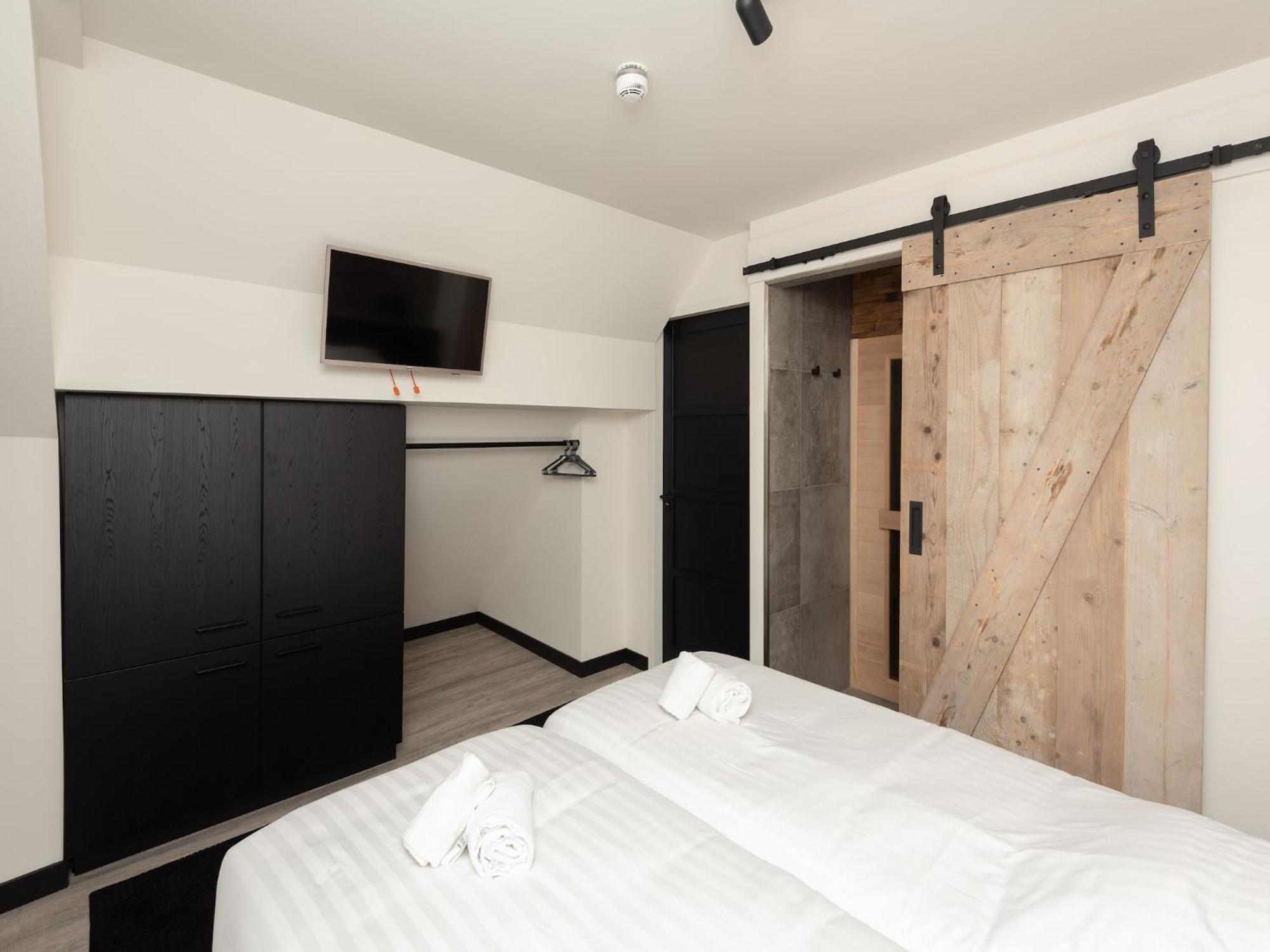 Luxury Apartment In Renesse With Infrared Sauna Zewnętrze zdjęcie