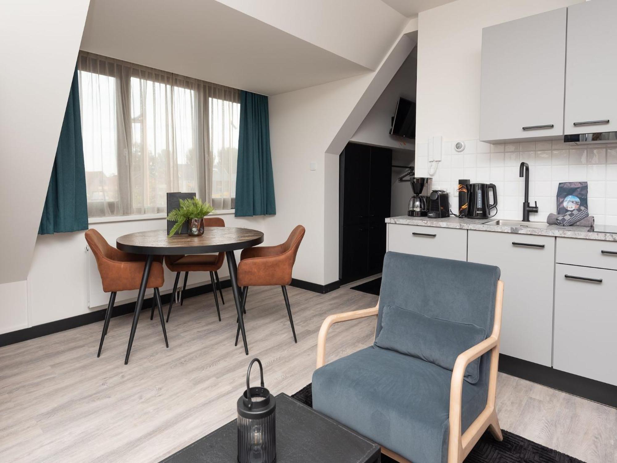 Luxury Apartment In Renesse With Infrared Sauna Zewnętrze zdjęcie